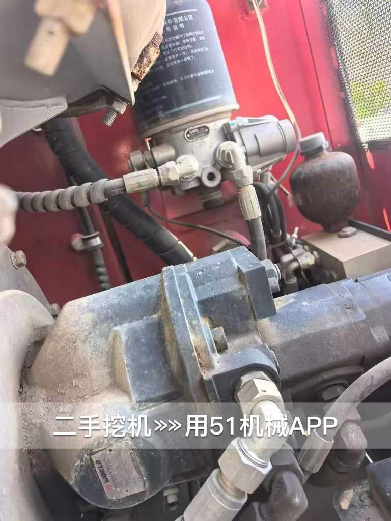 51挖机